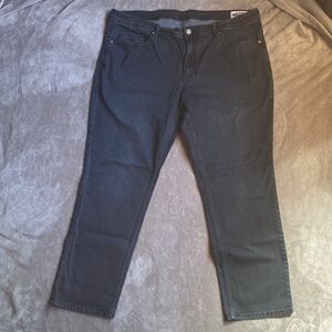 Buffalo David Bitton Jeans Jackson Mens Size 40X32 Blue Straight Dark Wash